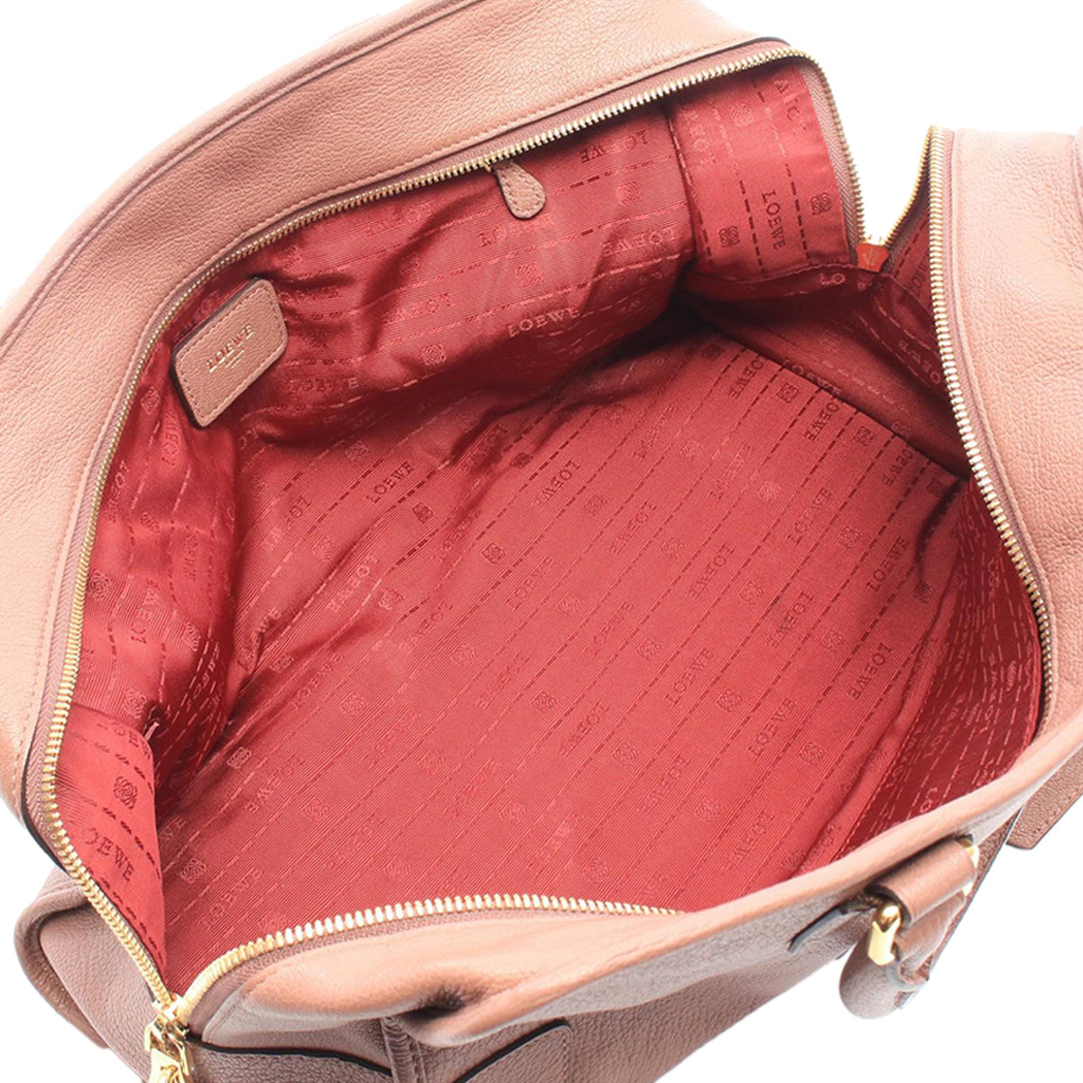 LOEWE Goatskin Amazona 36