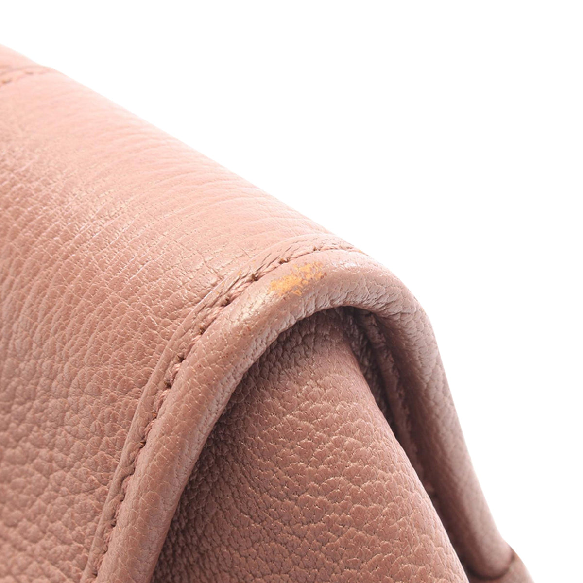 LOEWE Goatskin Amazona 36