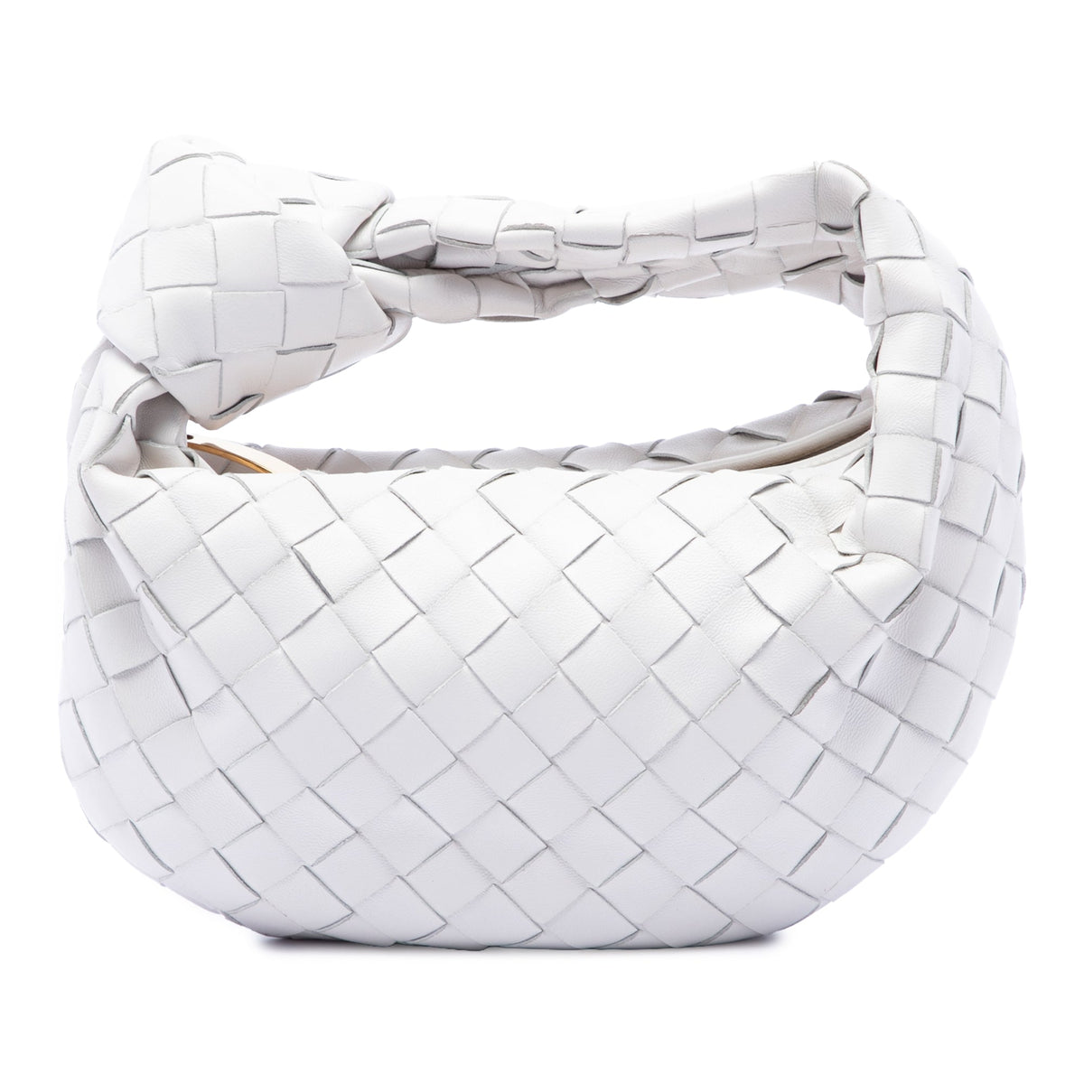 Bottega Veneta Mini Nappa Intrecciato Jodie