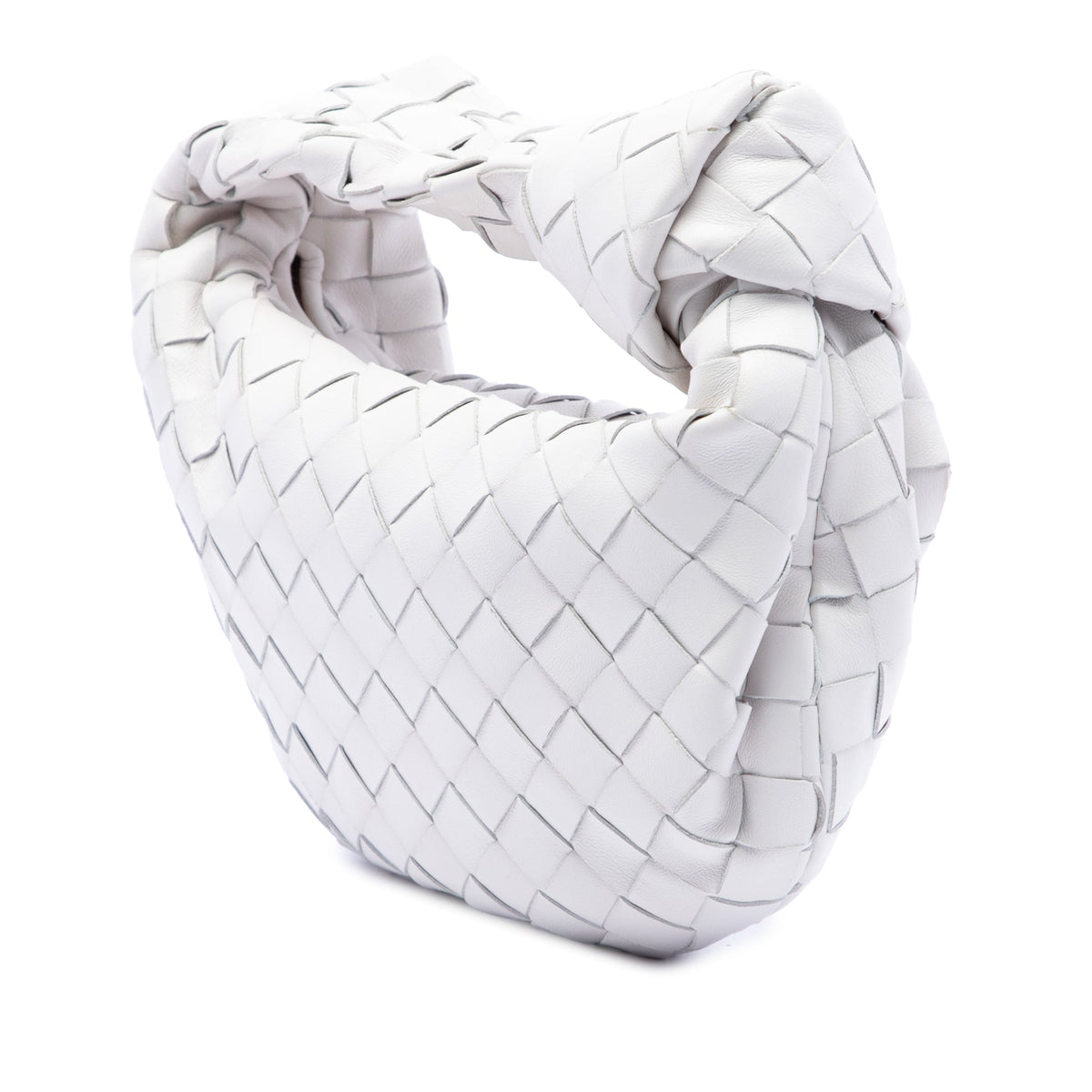 Bottega Veneta Mini Nappa Intrecciato Jodie