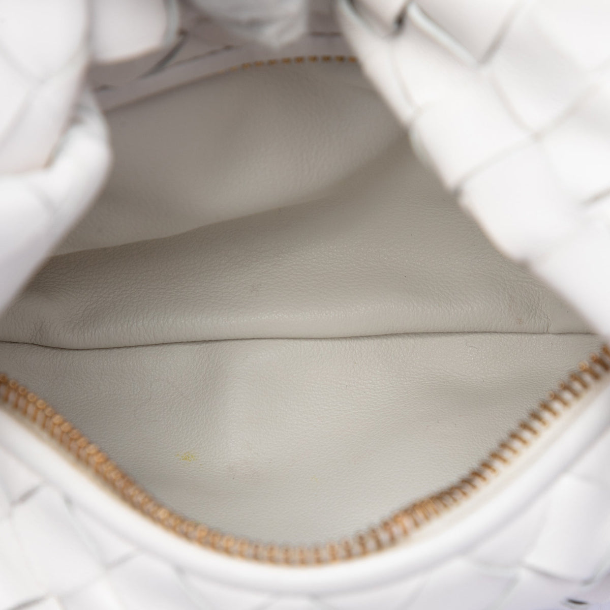 Bottega Veneta Mini Nappa Intrecciato Jodie