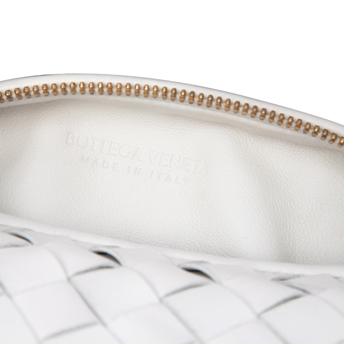 Bottega Veneta Mini Nappa Intrecciato Jodie
