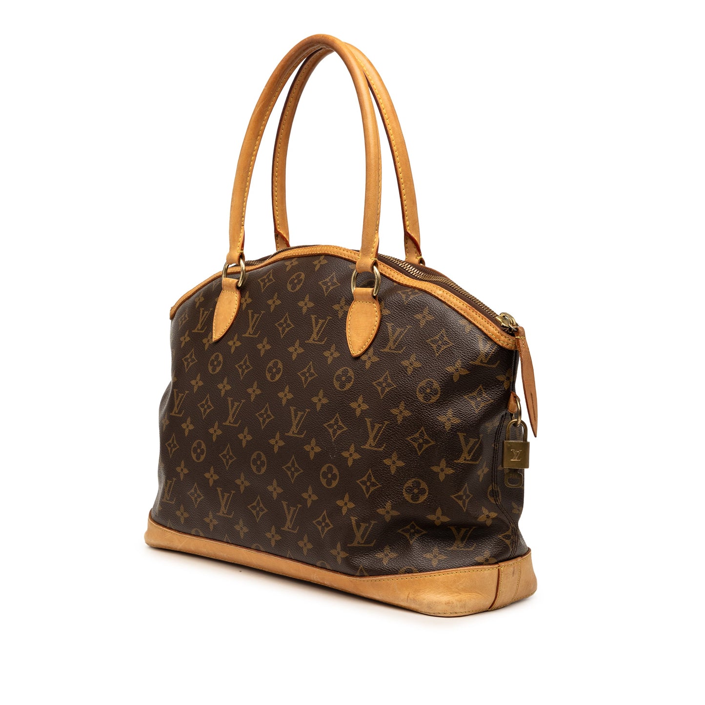 Louis Vuitton Monogram Lockit Horizontal