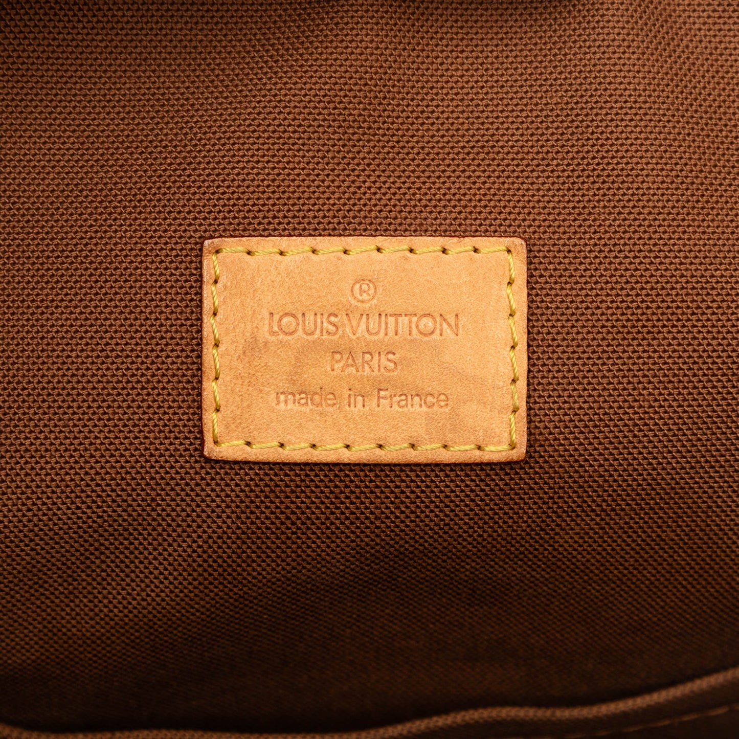 Louis Vuitton Monogram Lockit Horizontal