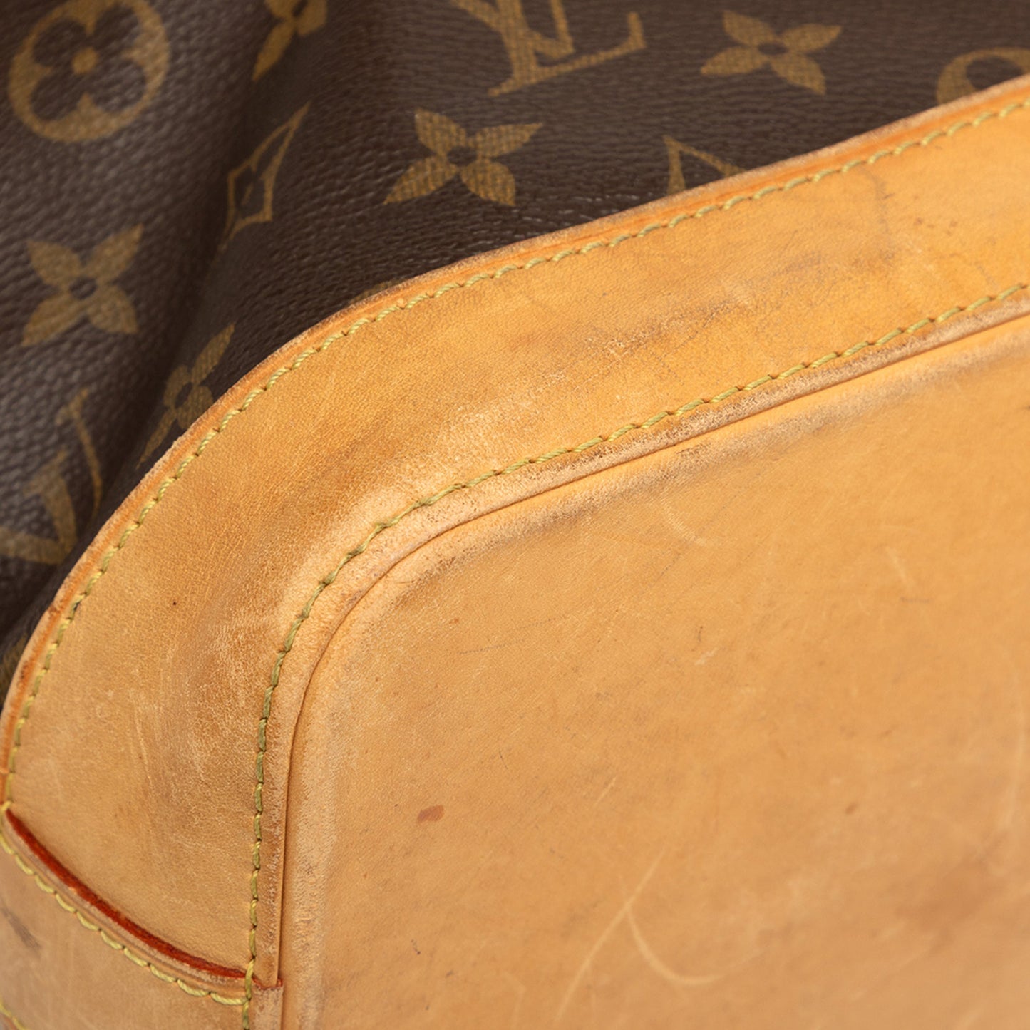 Louis Vuitton Monogram Lockit Horizontal