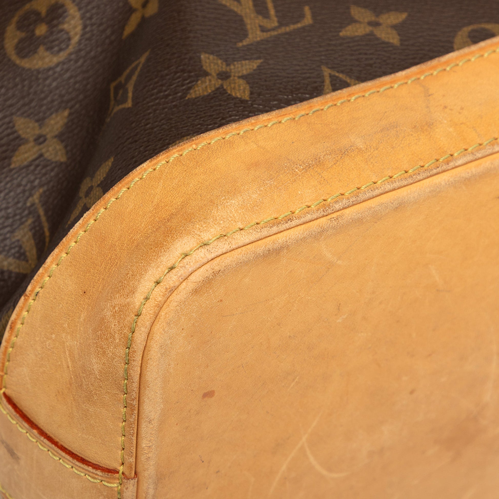 Louis Vuitton Monogram Lockit Horizontal
