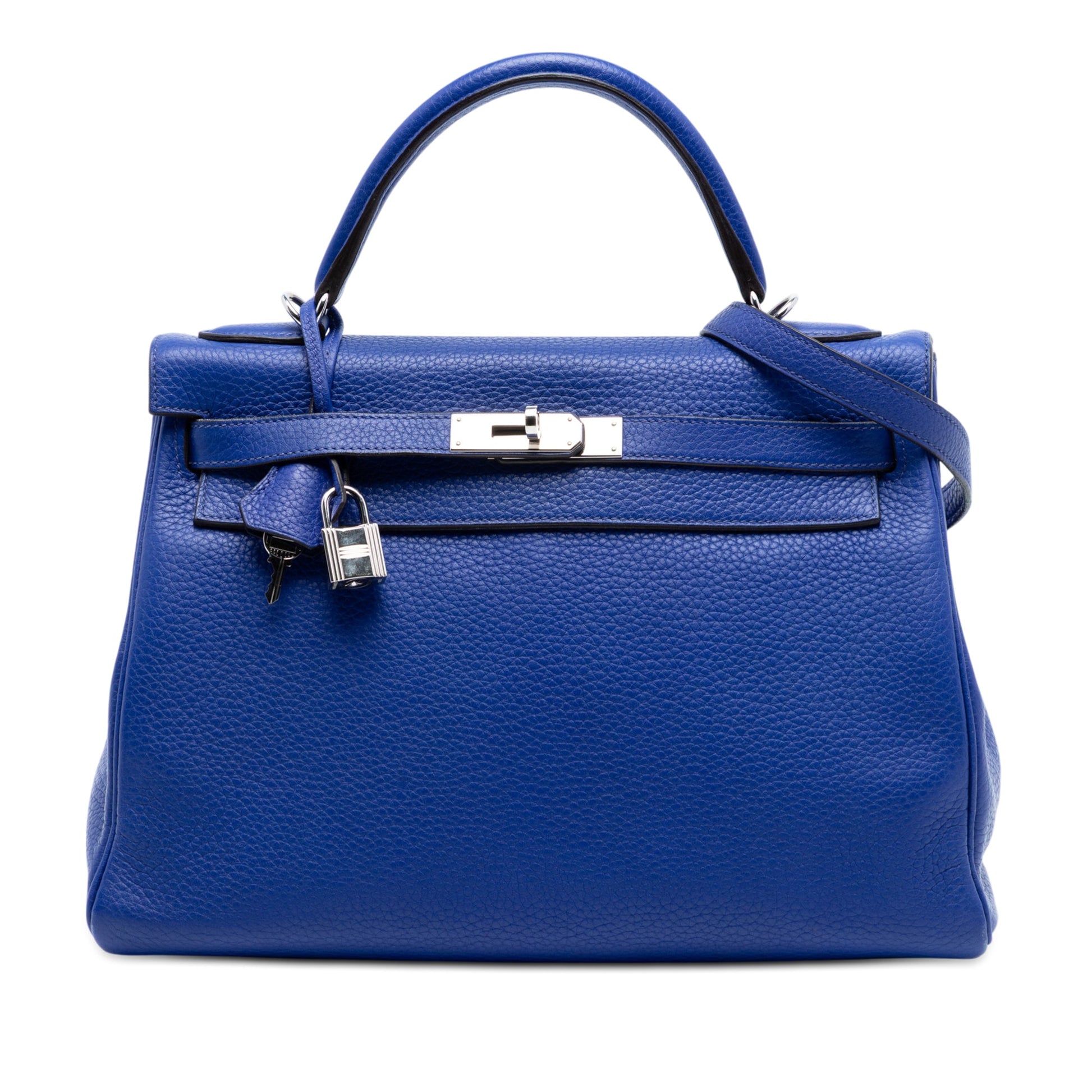Hermès Clemence Kelly II Retourne 32