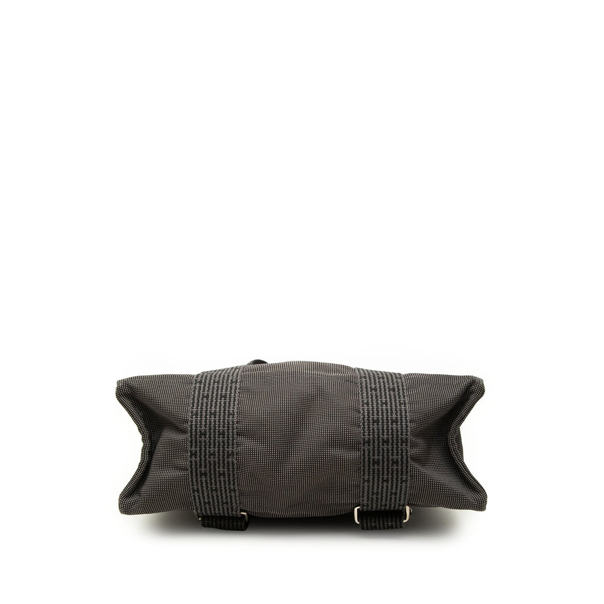 Hermès Canvas Herline Backpack MM