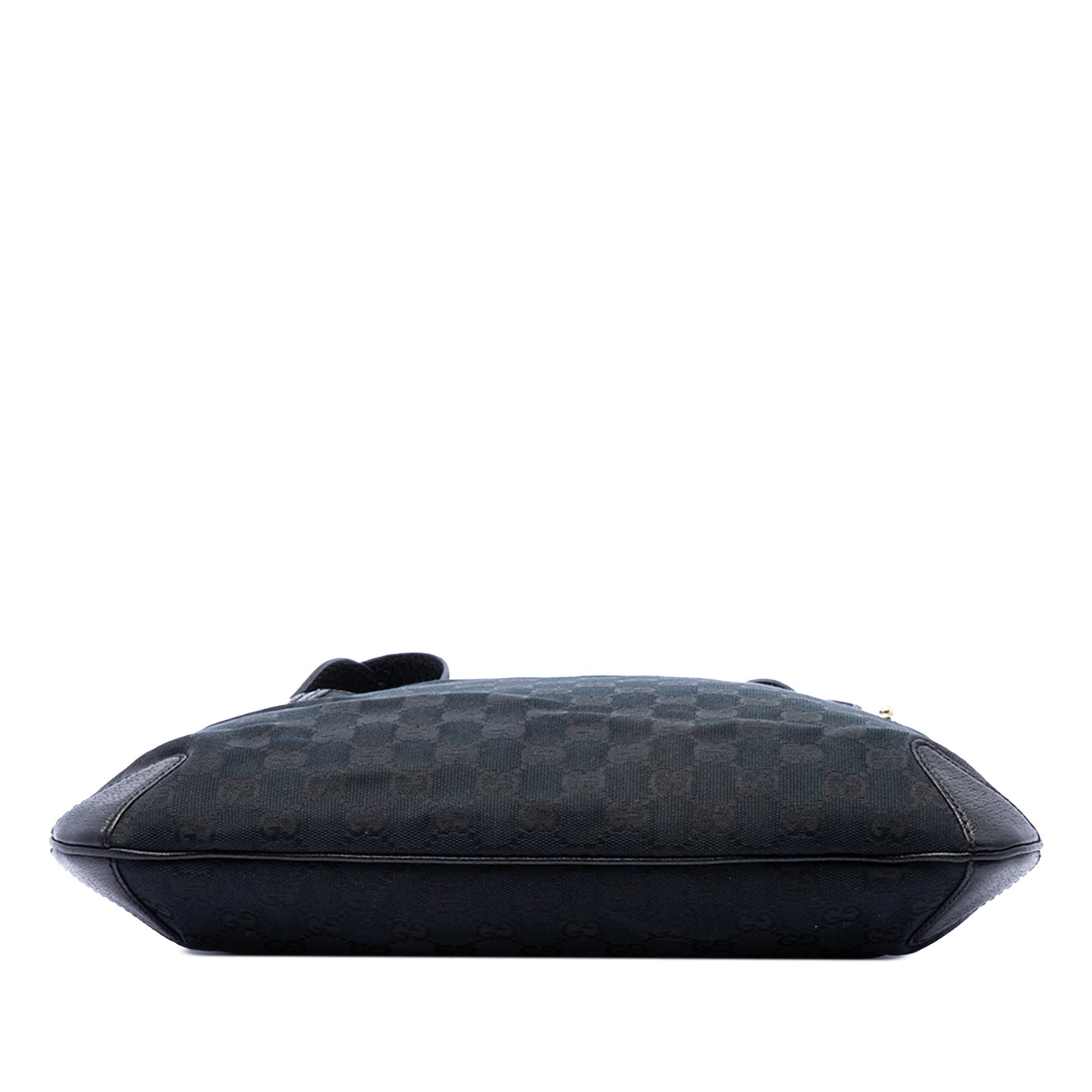 Gucci GG Canvas Horsebit Creole Hobo