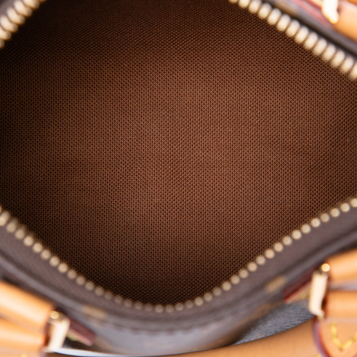 Louis Vuitton Monogram Nano Speedy Bandouliere