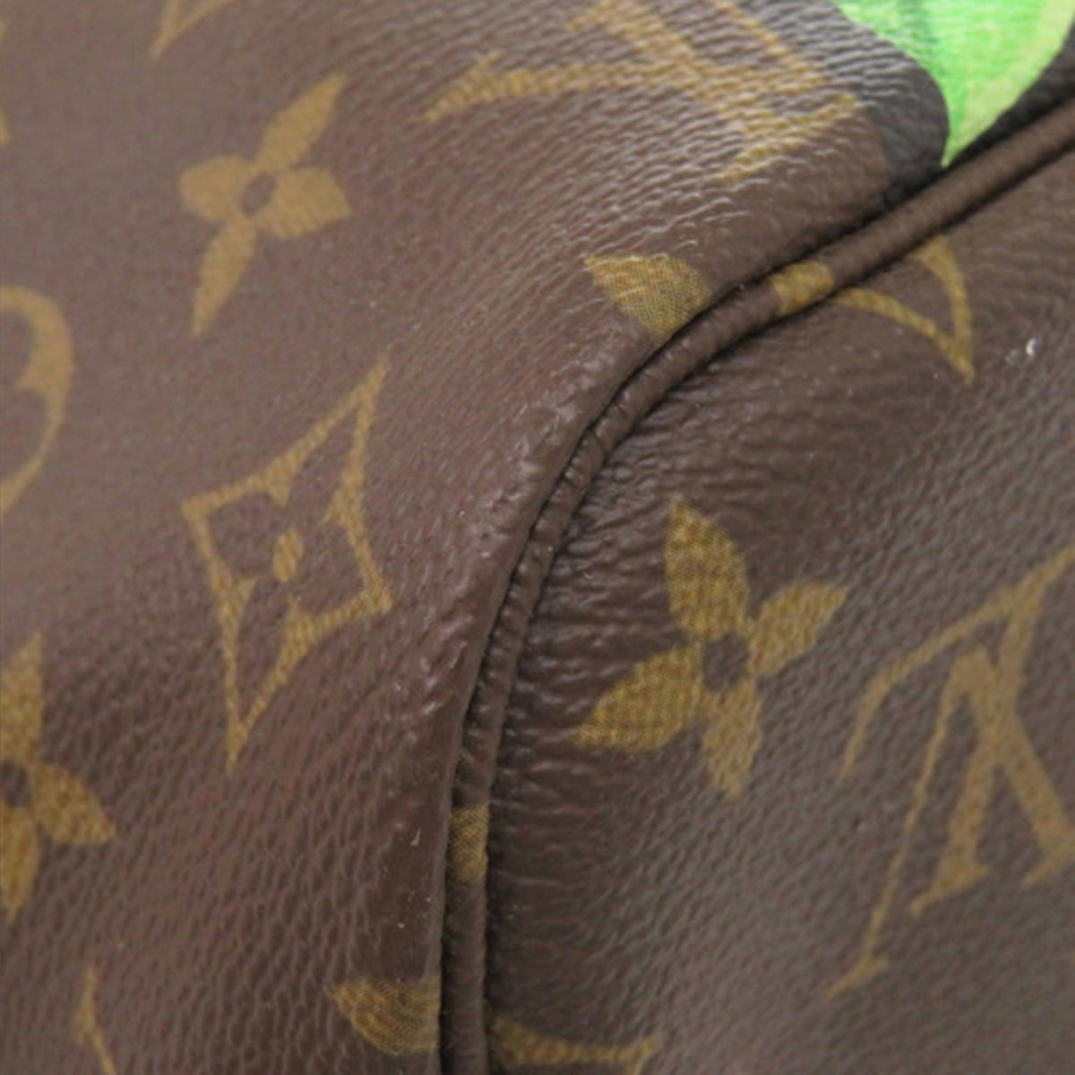 Louis Vuitton Monogram Roses Neverfull MM