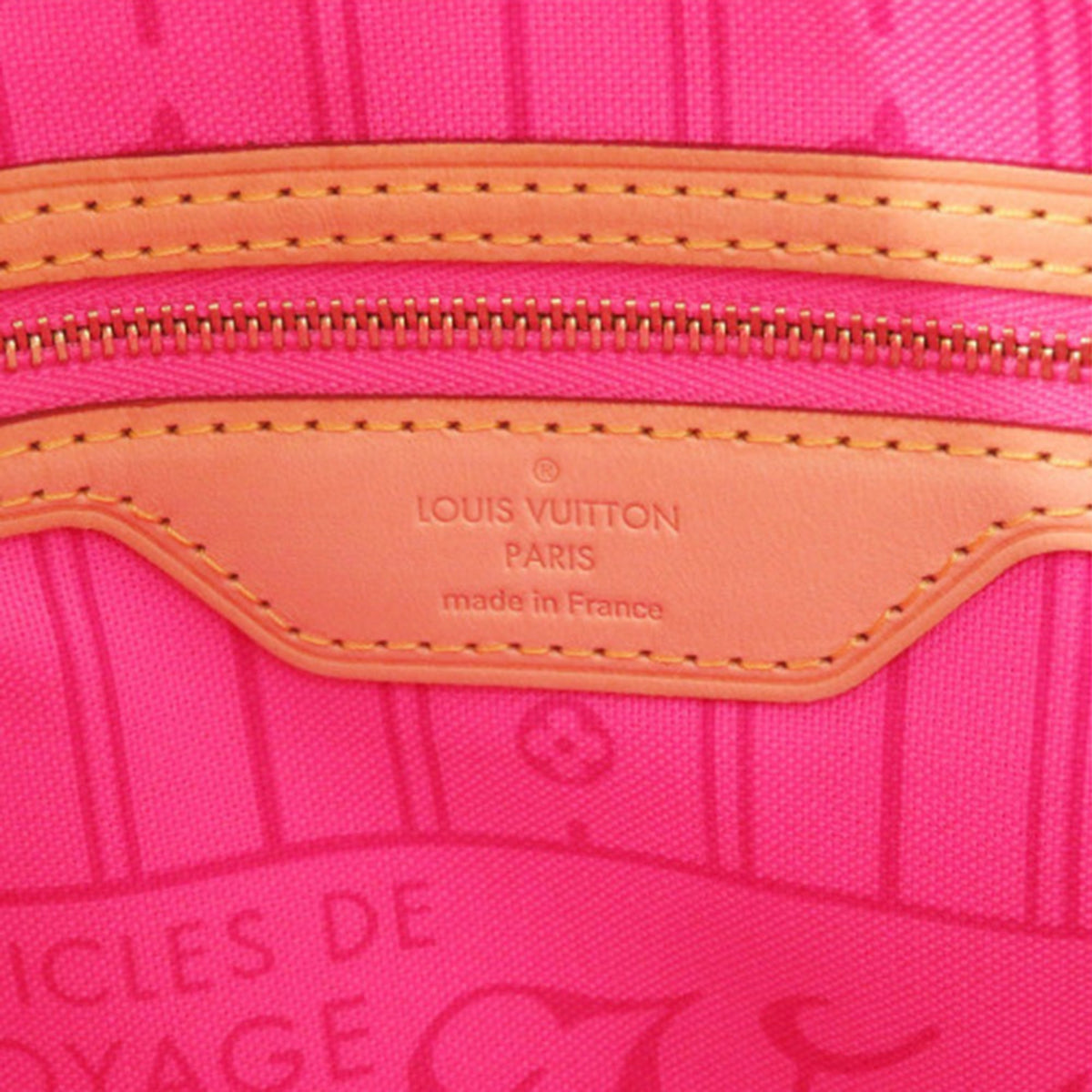 Louis Vuitton Monogram Roses Neverfull MM
