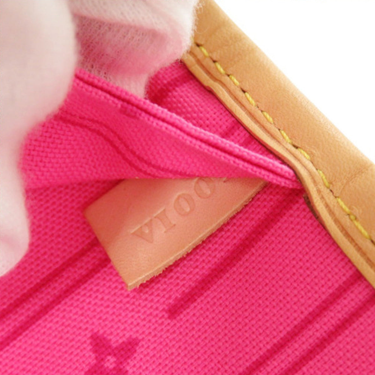 Louis Vuitton Monogram Roses Neverfull MM