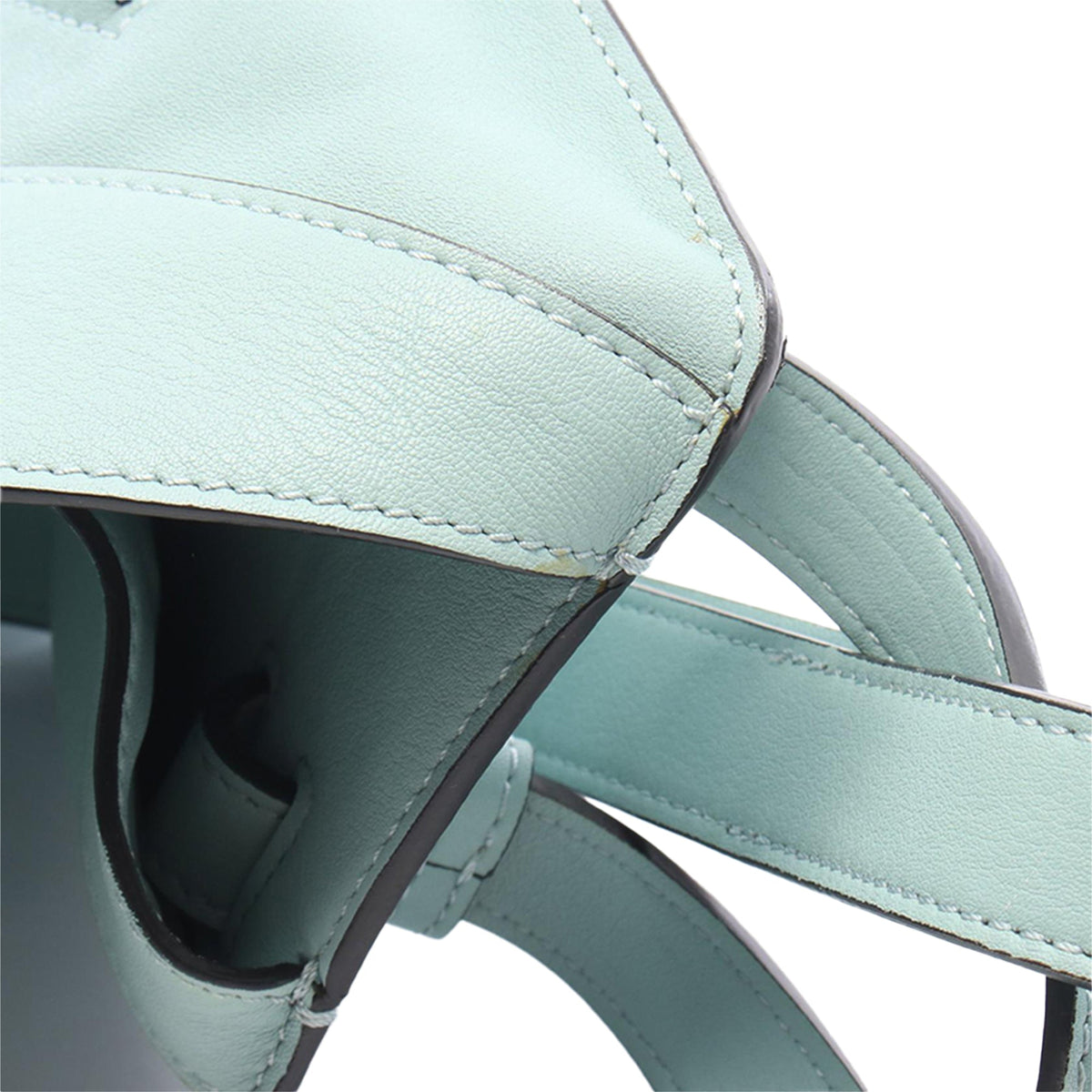 LOEWE Small Hammock — Blue