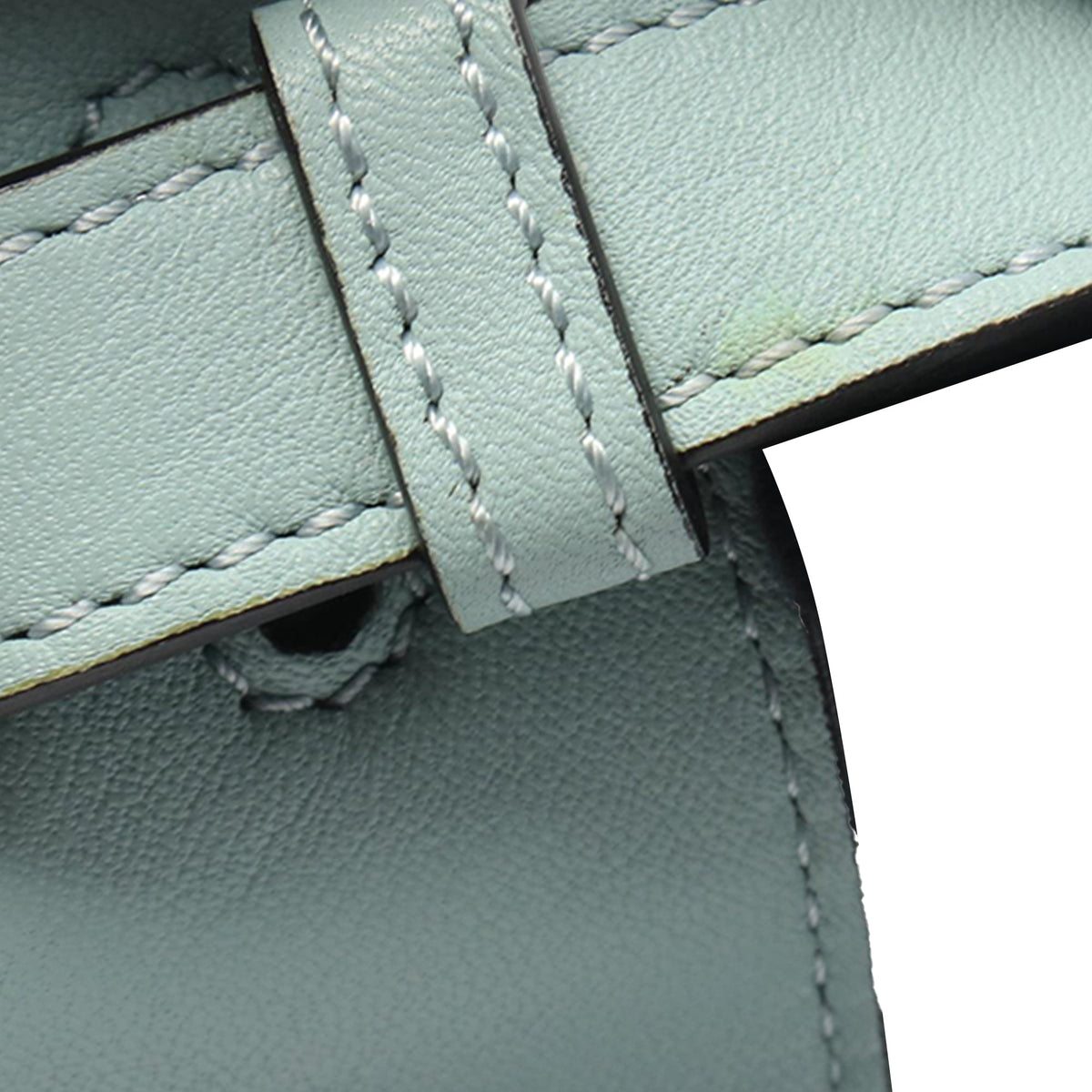 LOEWE Small Hammock — Blue