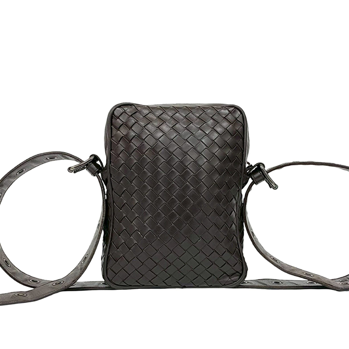 Bottega Veneta Intrecciato Crossbody