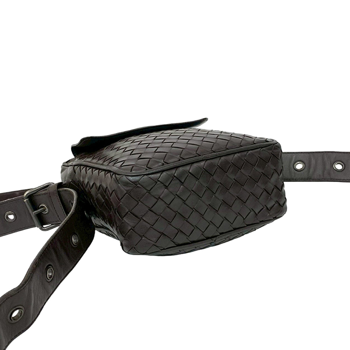 Bottega Veneta Intrecciato Crossbody