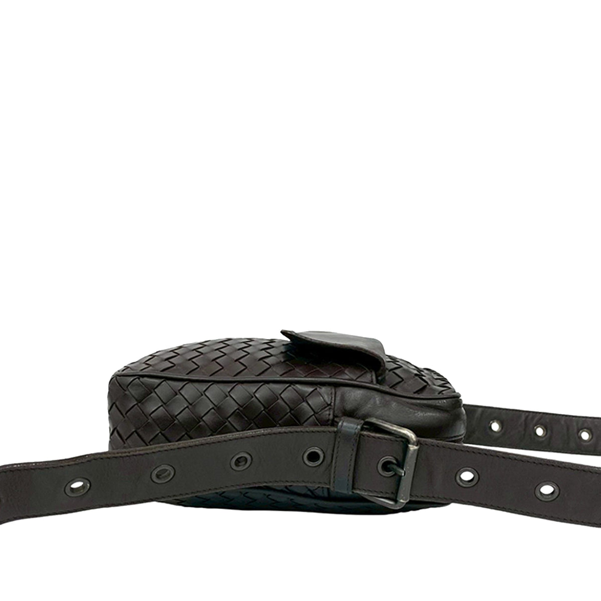 Bottega Veneta Intrecciato Crossbody