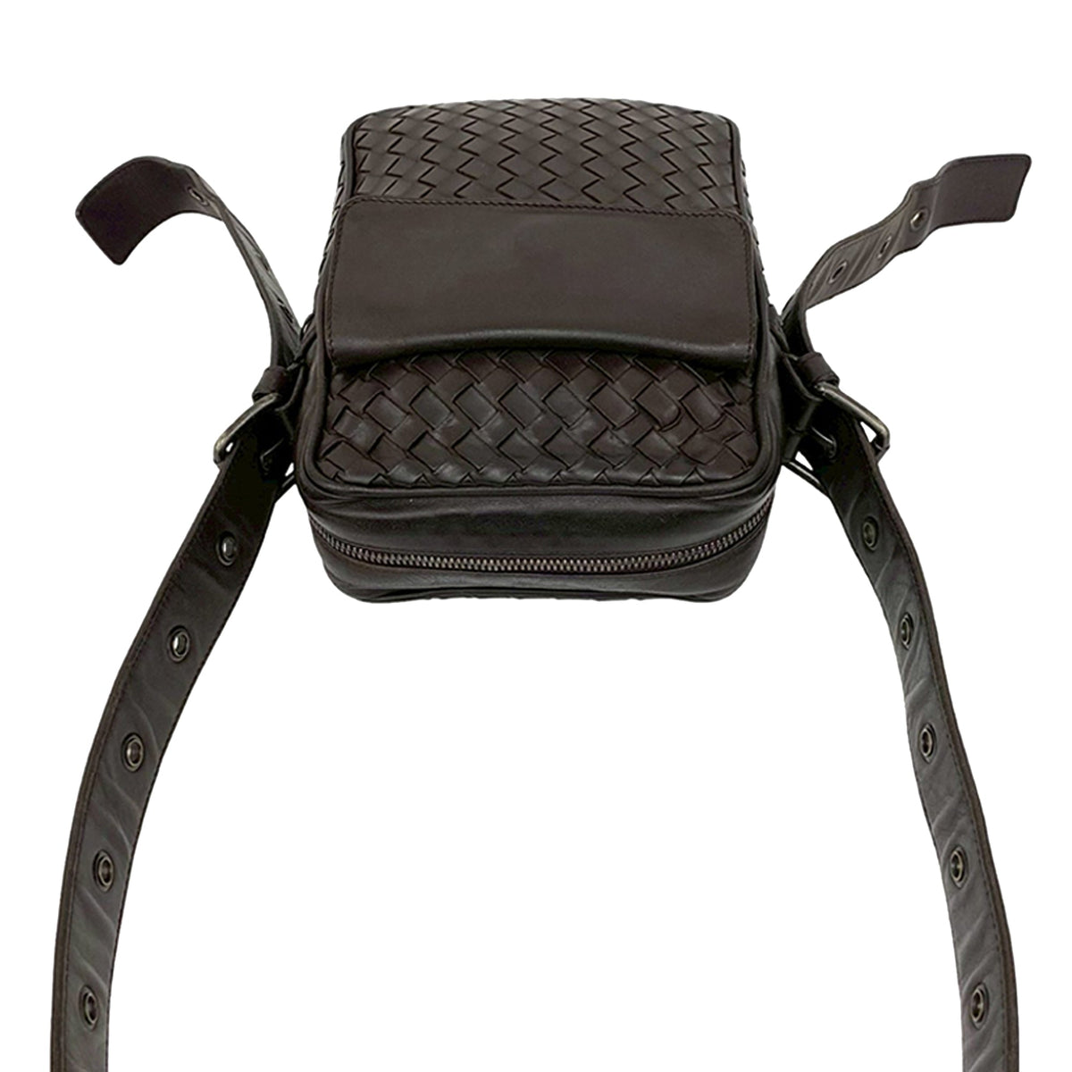 Bottega Veneta Intrecciato Crossbody