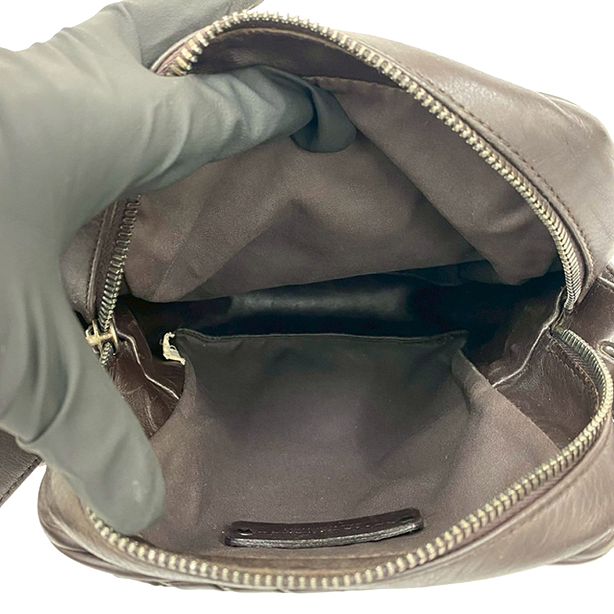 Bottega Veneta Intrecciato Crossbody