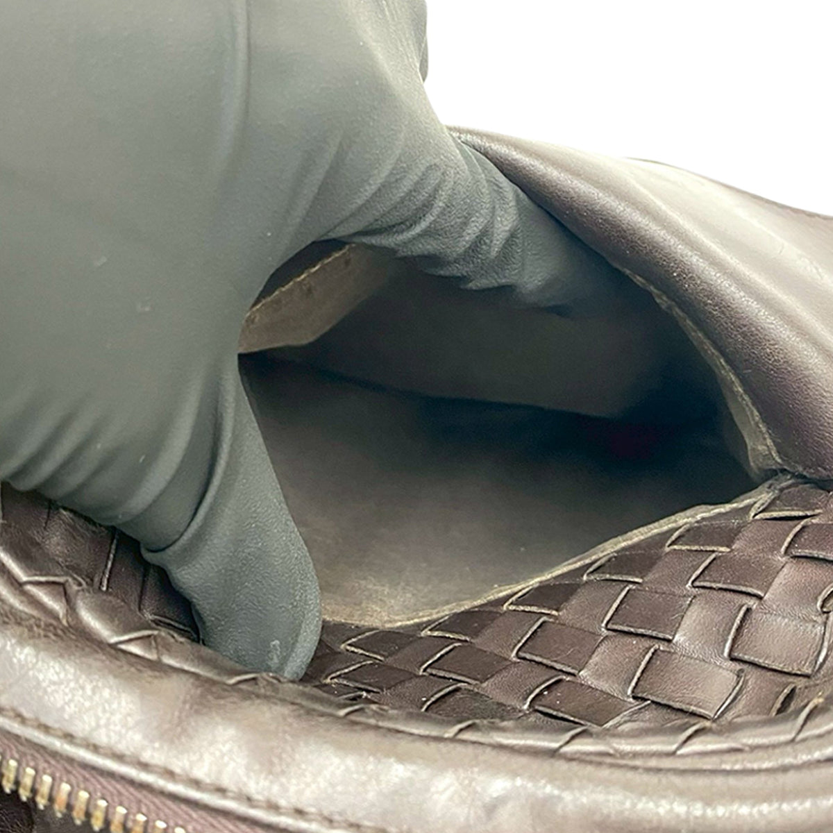 Bottega Veneta Intrecciato Crossbody