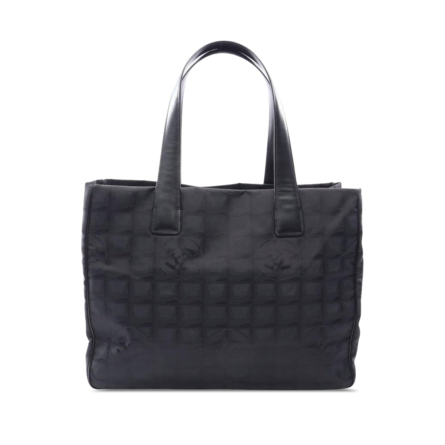 Chanel New Travel Line Nylon Tote