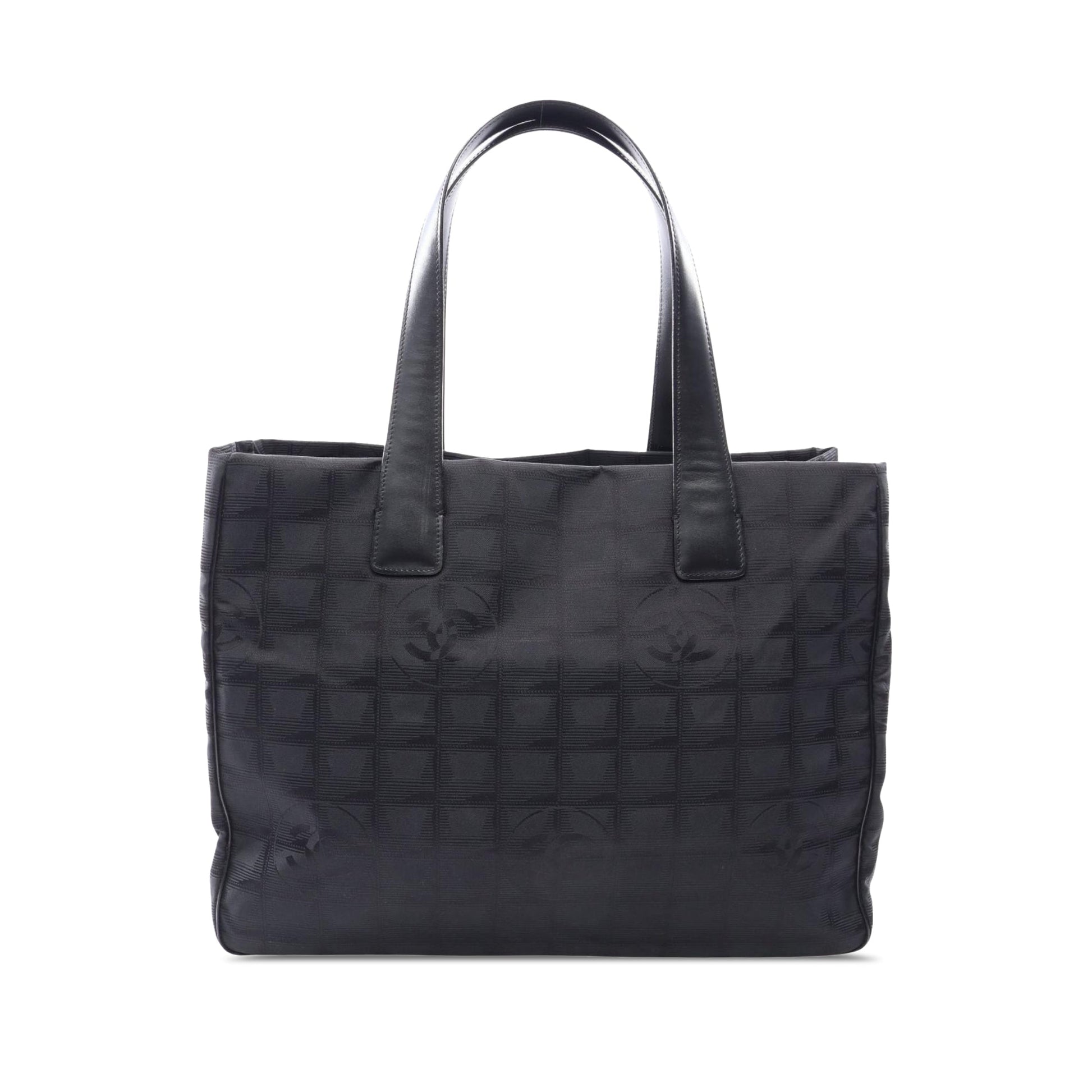 Chanel New Travel Line Nylon Tote