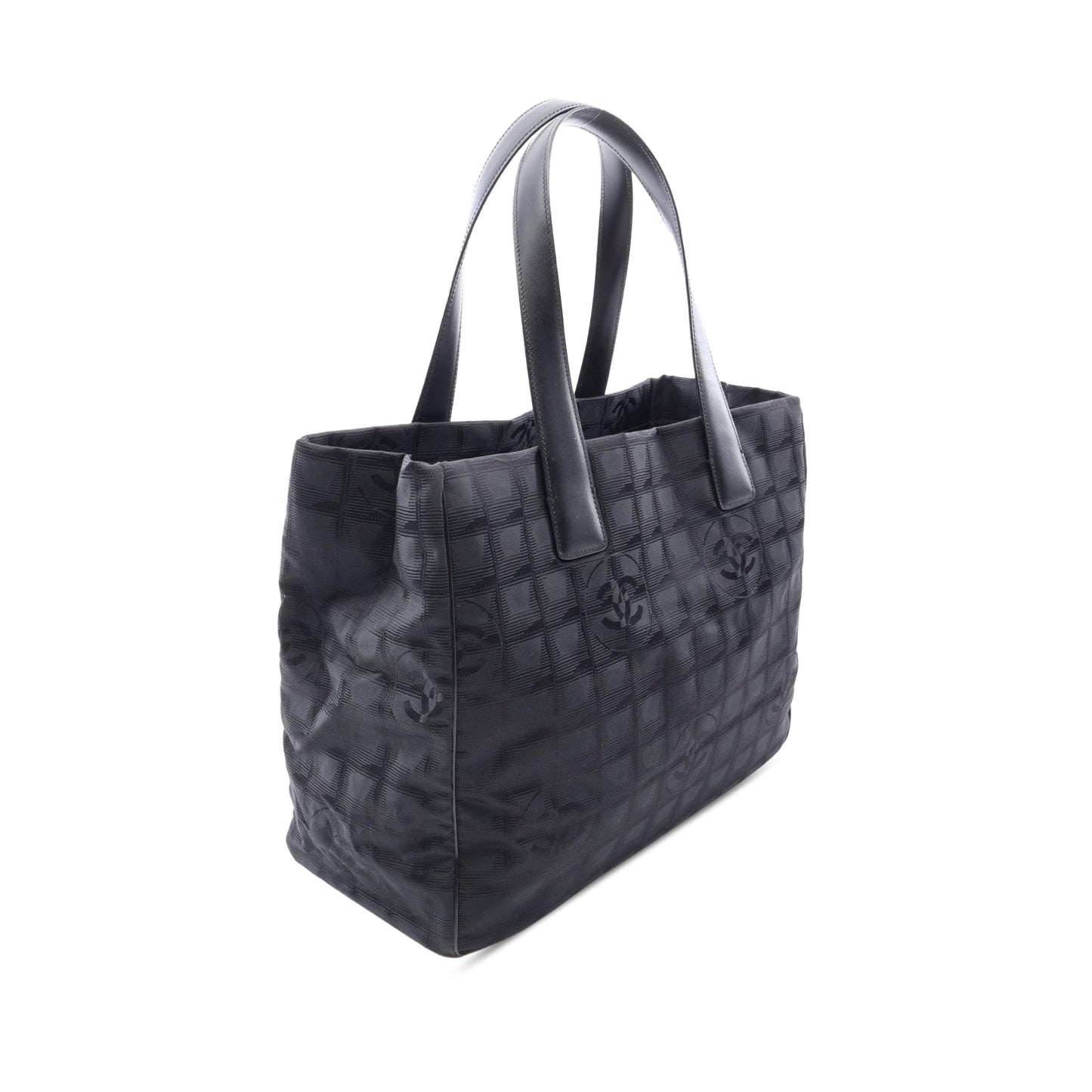 Chanel New Travel Line Nylon Tote