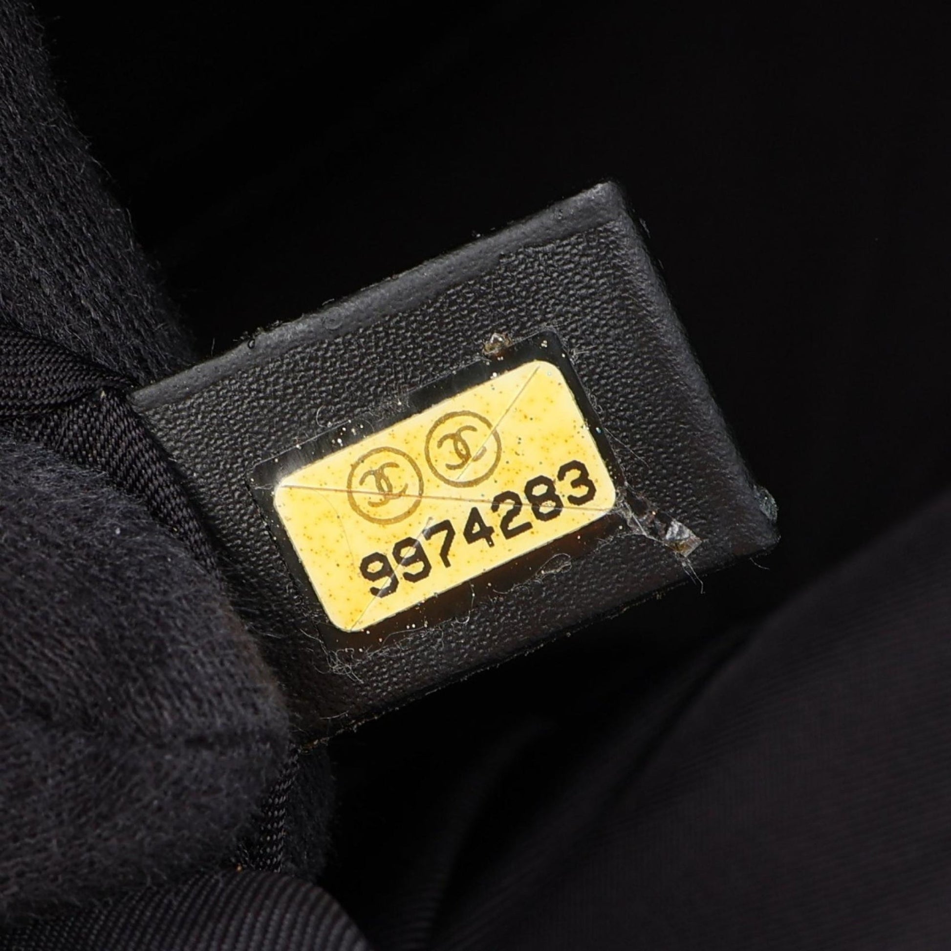 Chanel New Travel Line Nylon Tote
