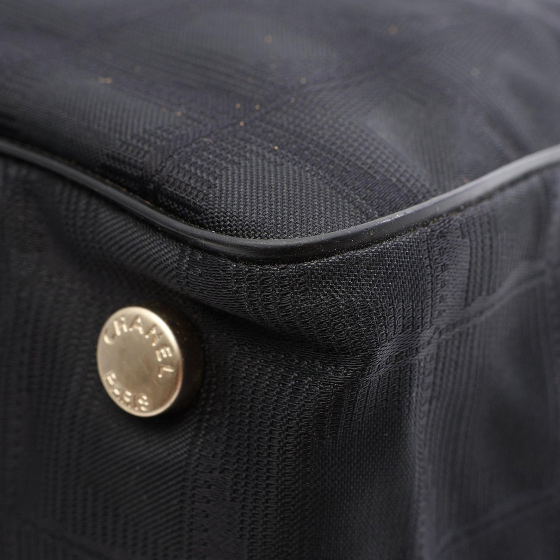 Chanel New Travel Line Nylon Tote