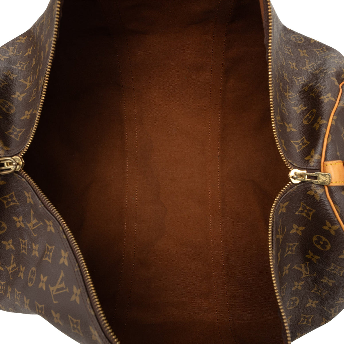 Louis Vuitton Monogram Keepall Bandouliere 60