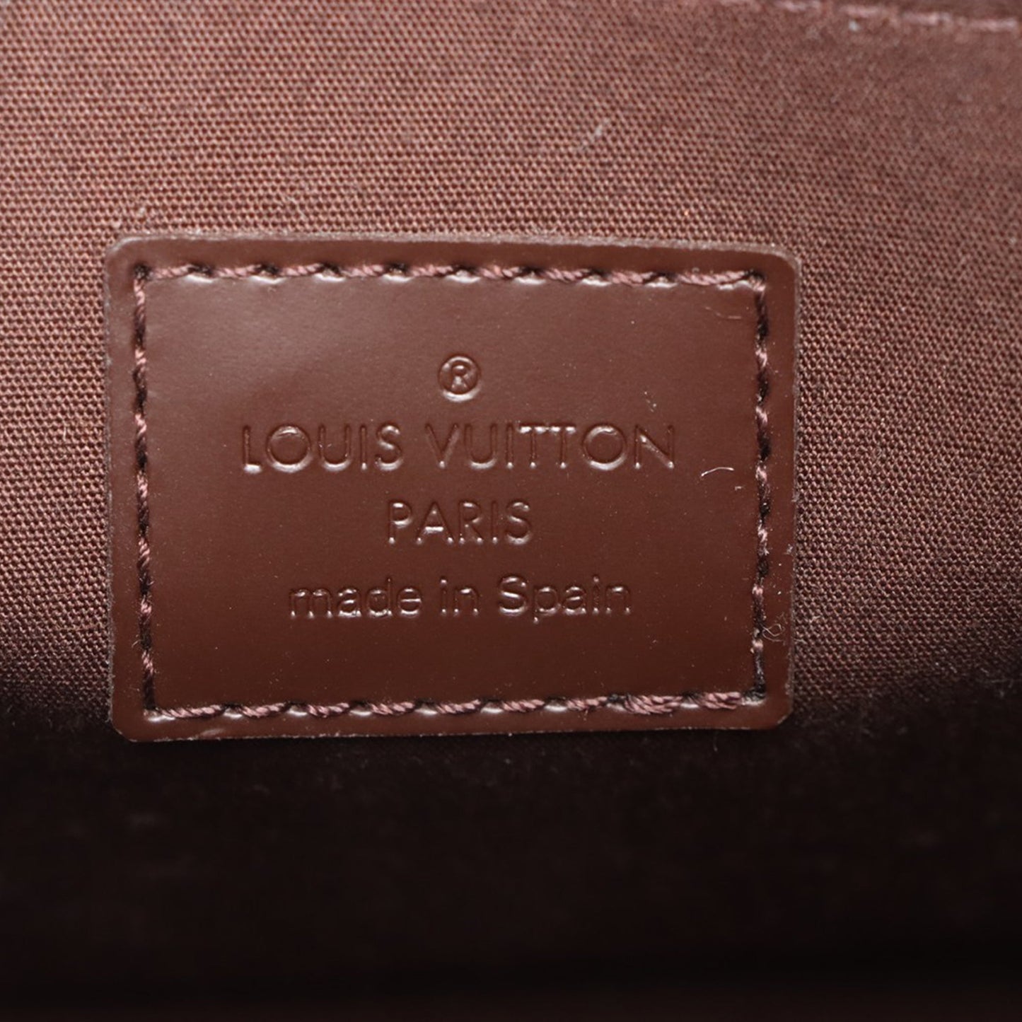 Louis Vuitton Epi Croisette PM