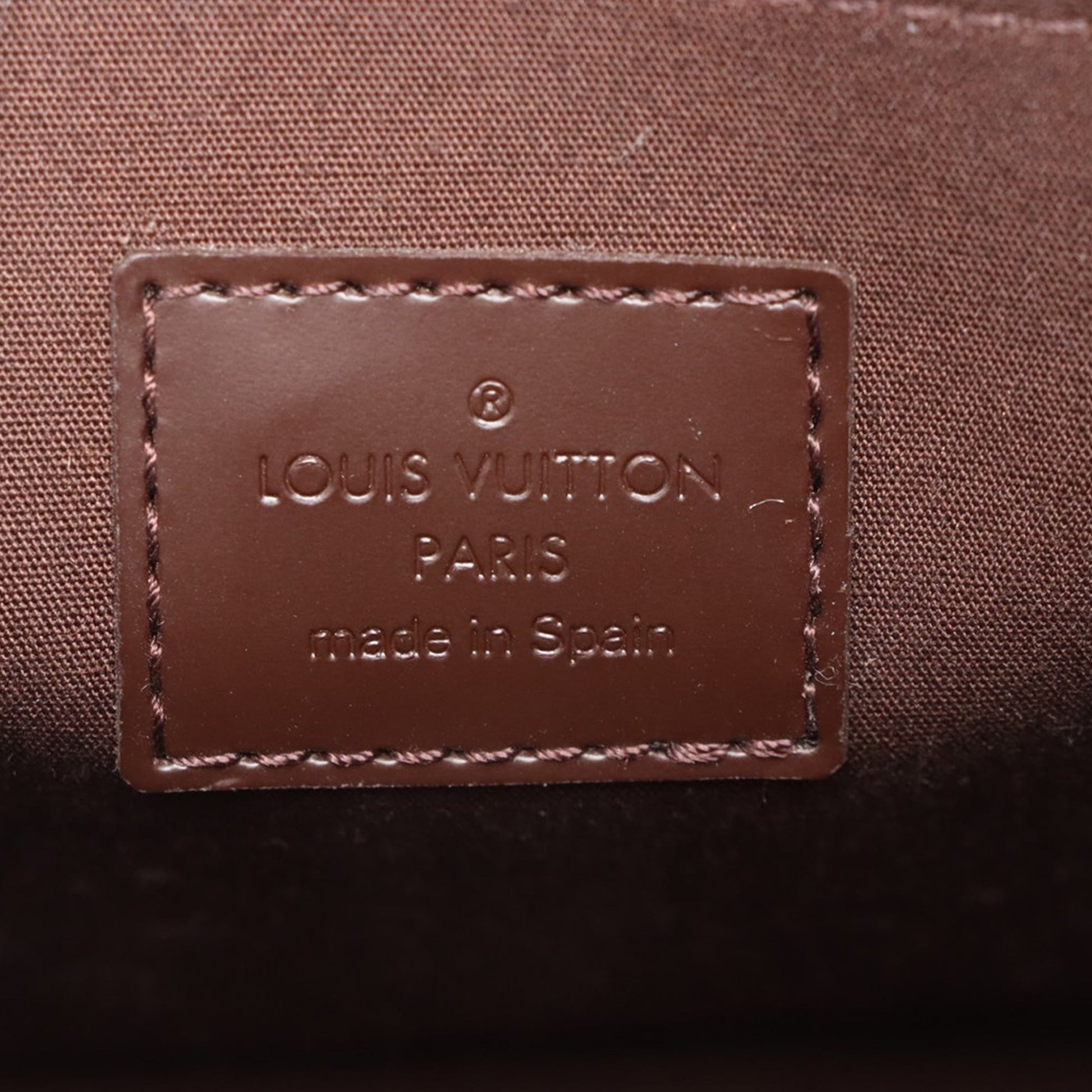Louis Vuitton Epi Croisette PM