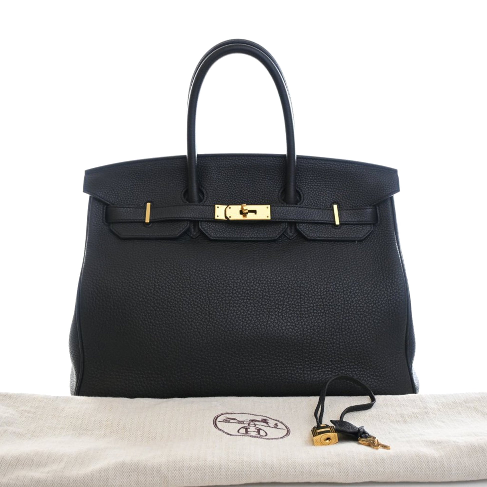 Togo Birkin Retourne 35