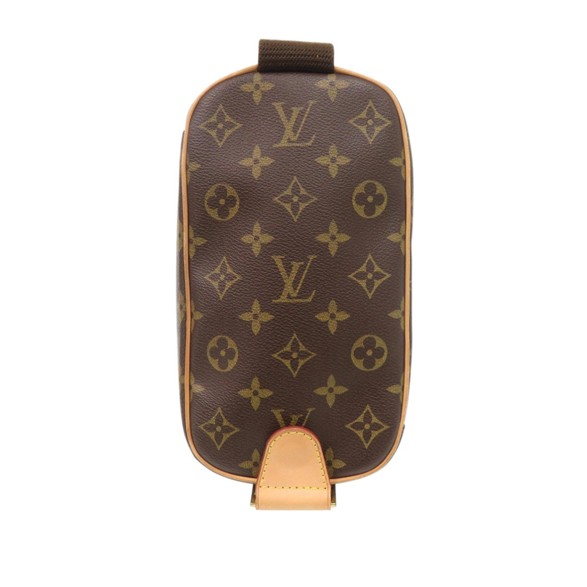 Louis Vuitton Monogram Pochette Gange