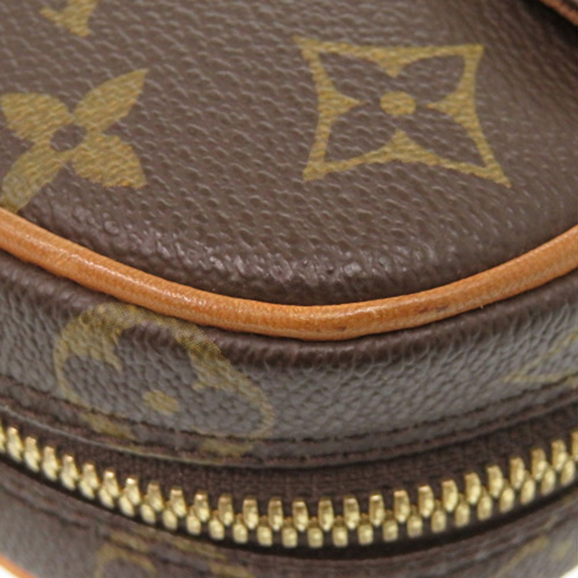 Louis Vuitton Monogram Pochette Gange