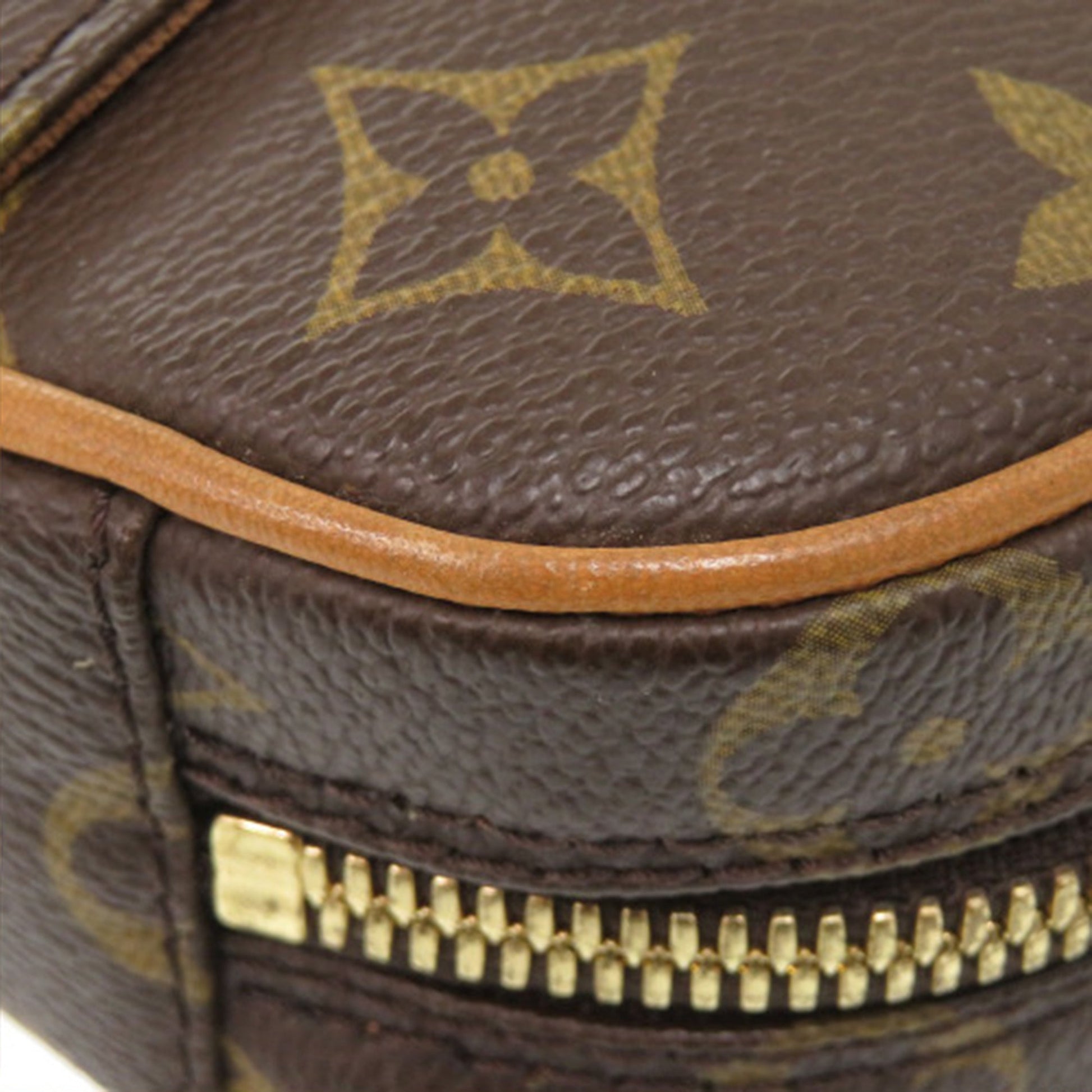Louis Vuitton Monogram Pochette Gange