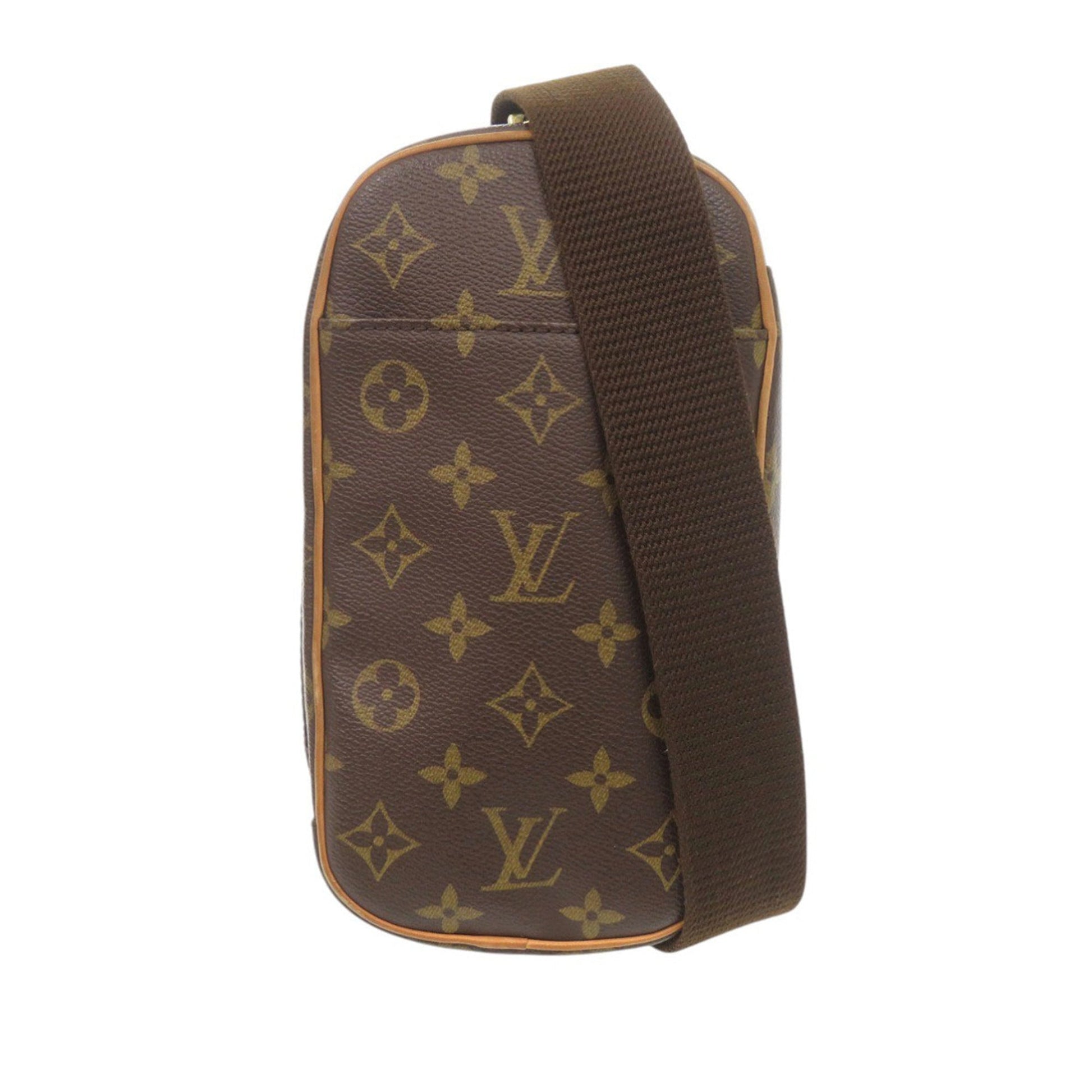 Louis Vuitton Monogram Pochette Gange