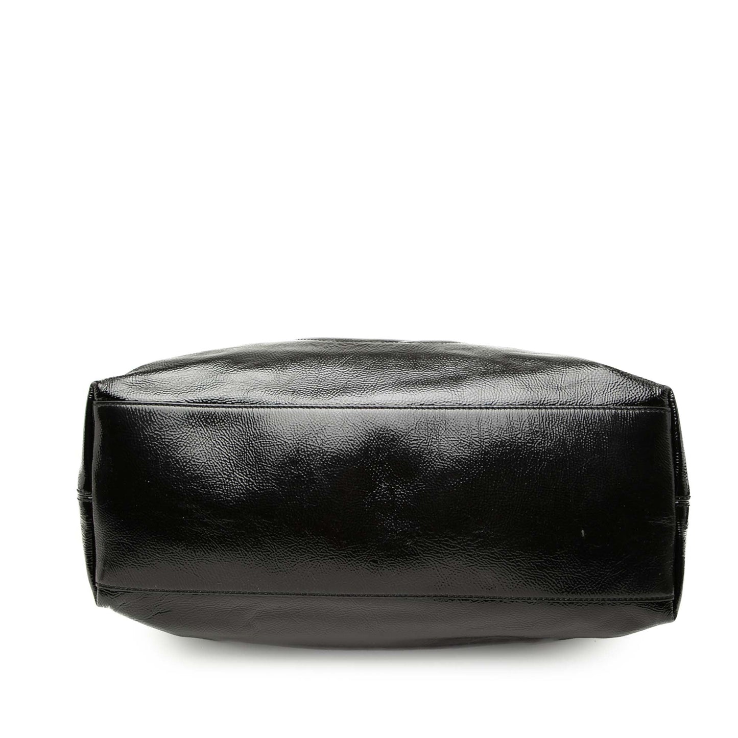 Gucci Medium Patent Soho Chain Tote
