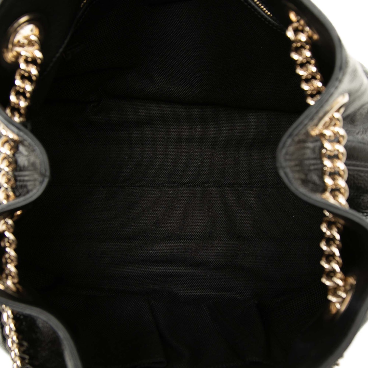 Gucci Medium Patent Soho Chain Tote