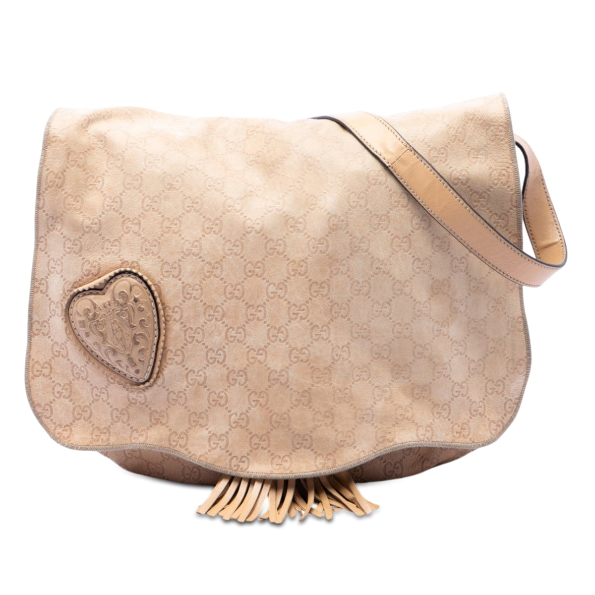 Gucci Guccissima Tribeca Crossbody