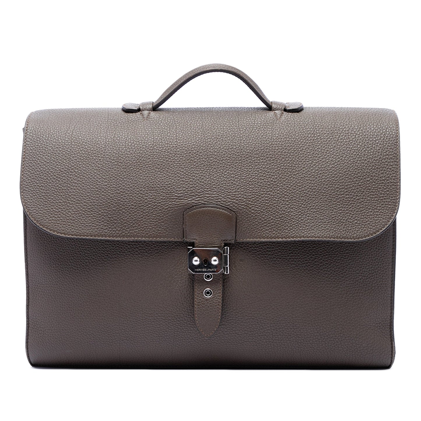 Hermès Togo Sac A Depeches 38