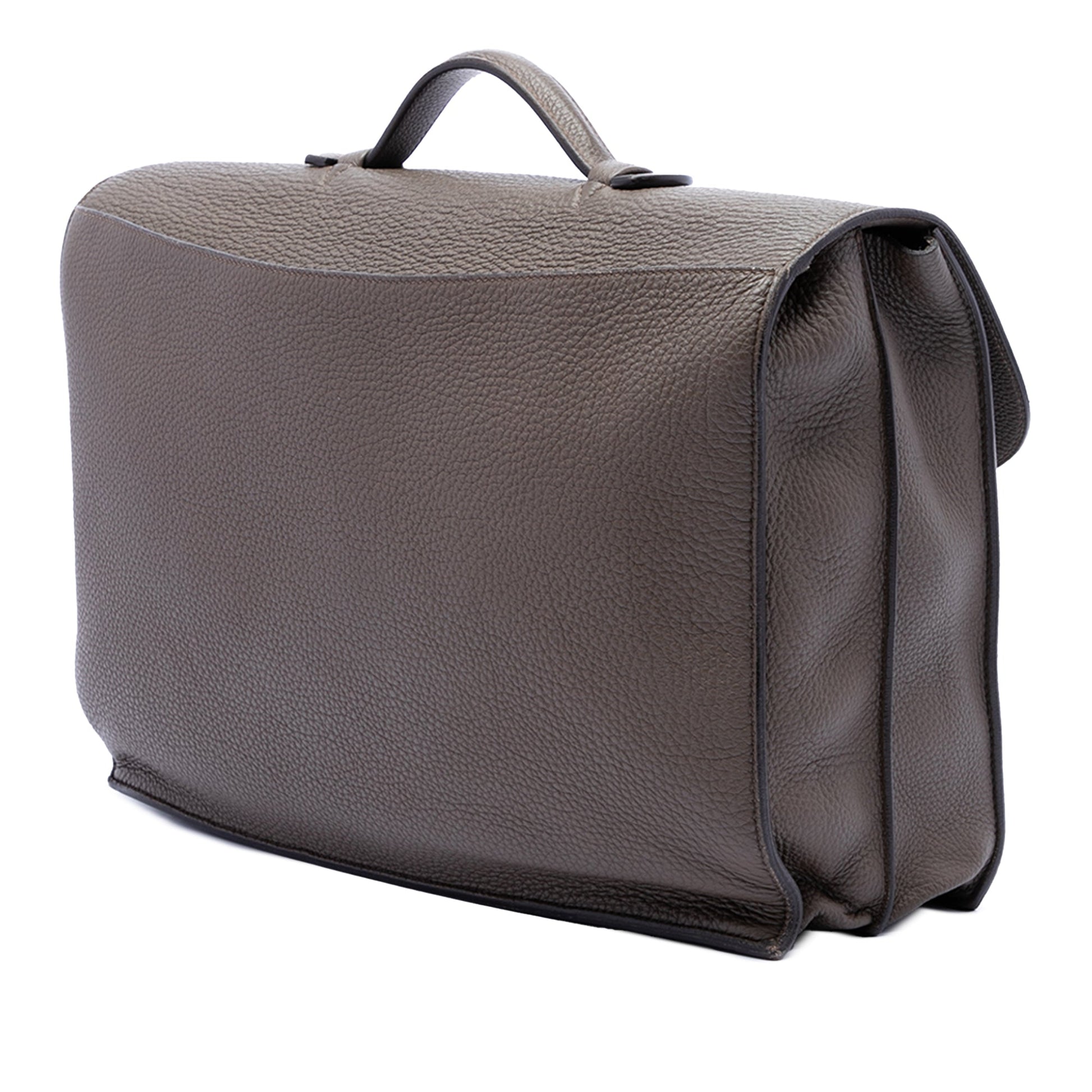 Hermès Togo Sac A Depeches 38