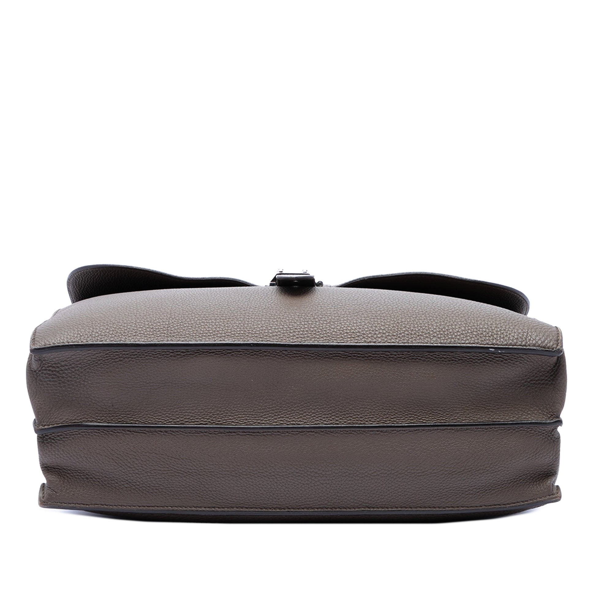 Hermès Togo Sac A Depeches 38