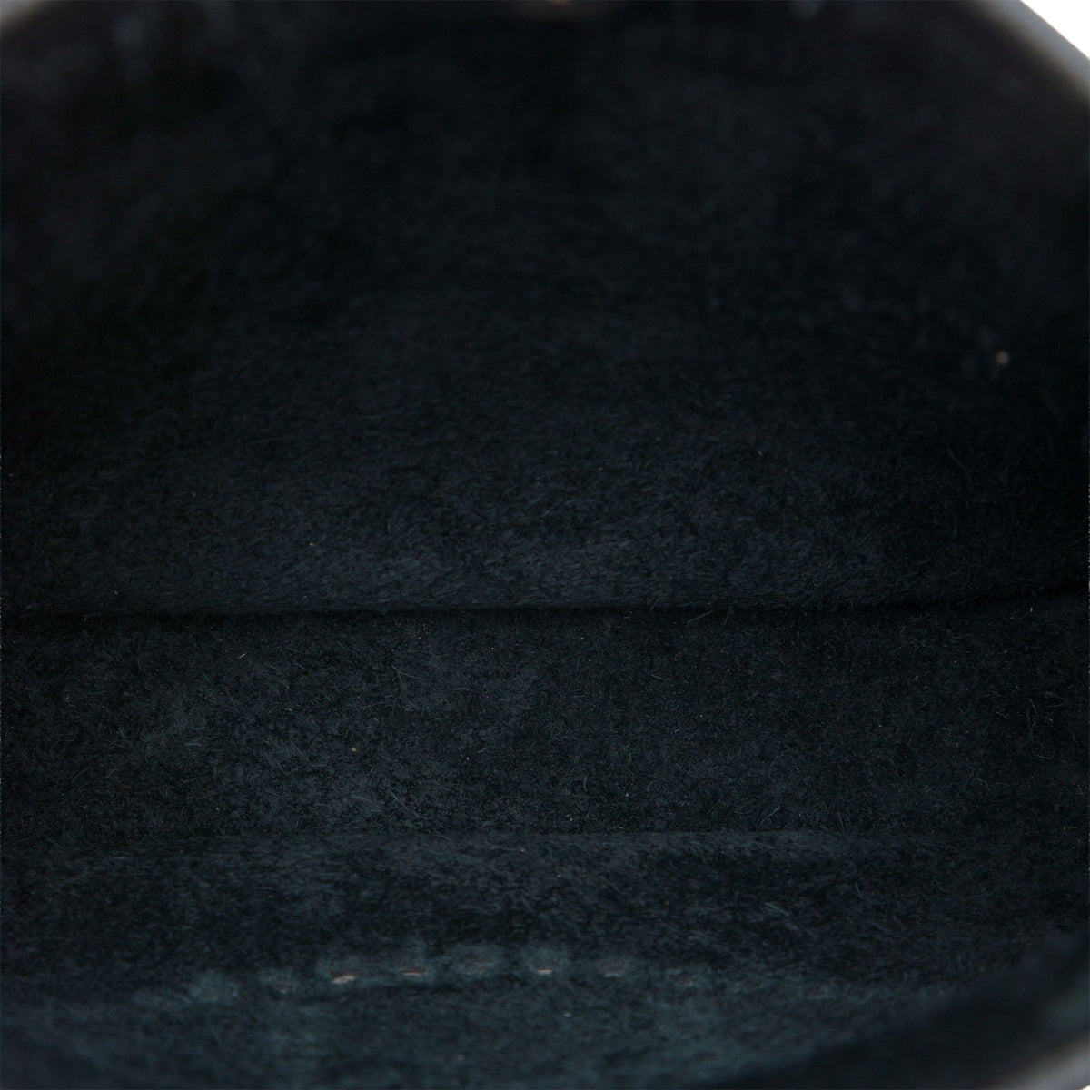 Hermès Clemence Evelyne I 16 Amazone — Black