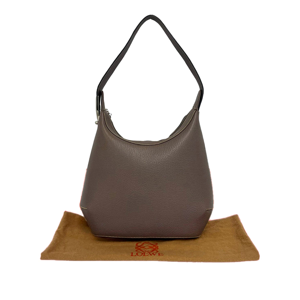 LOEWE Leather Shoulder Bag