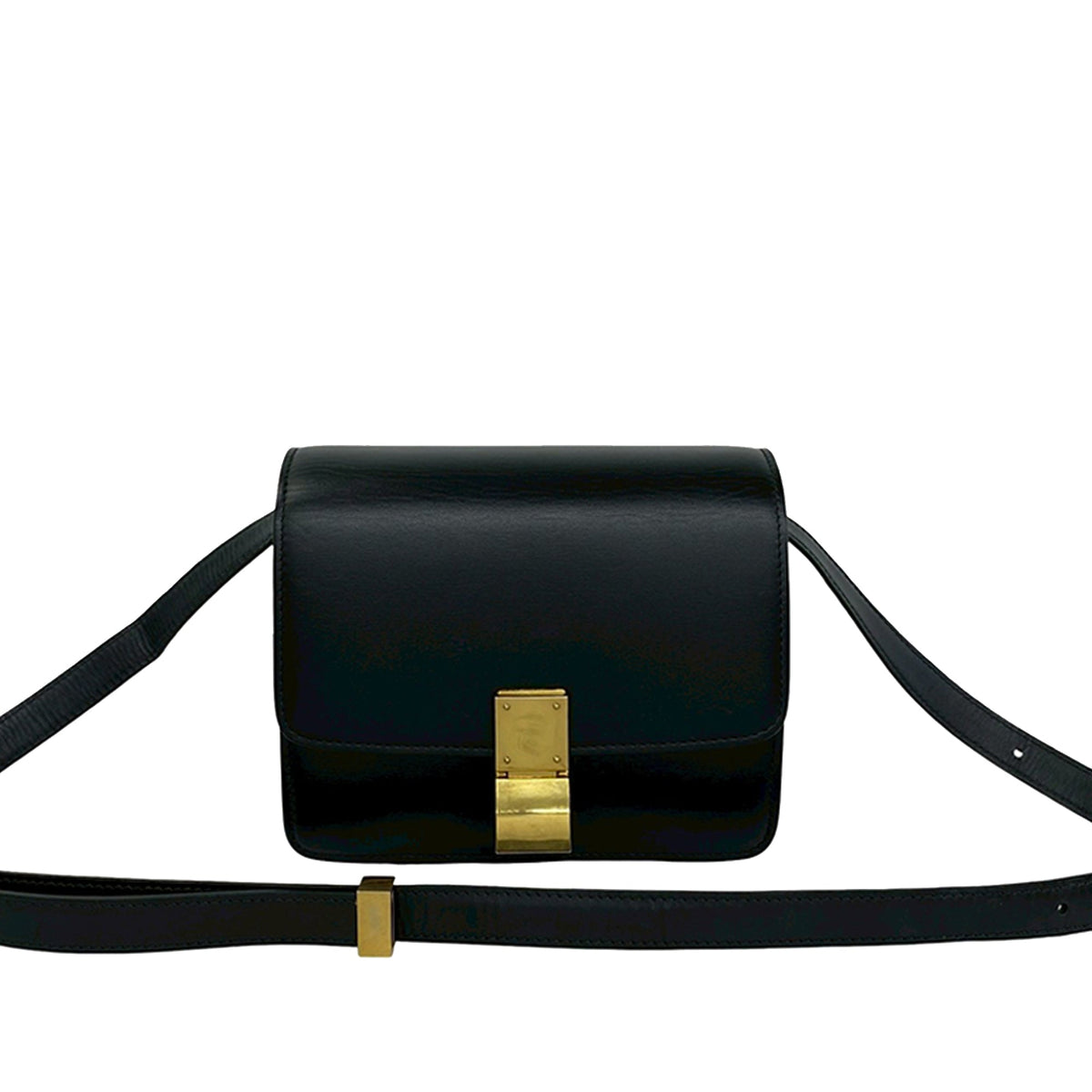 Celine Teen Calfskin Classic Box