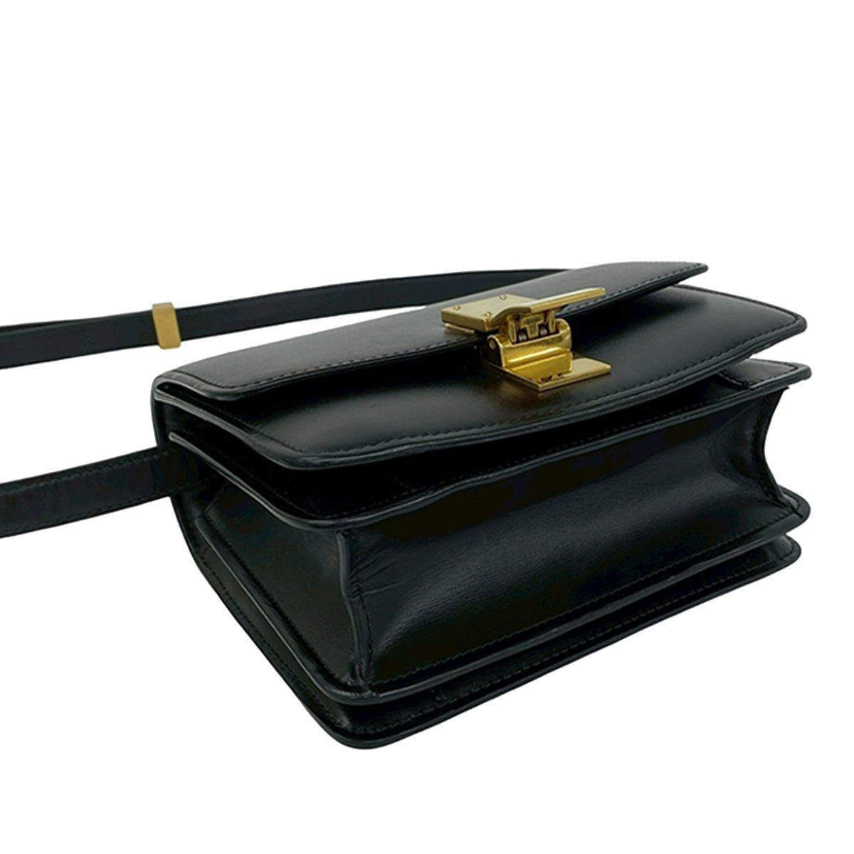 Celine Teen Calfskin Classic Box