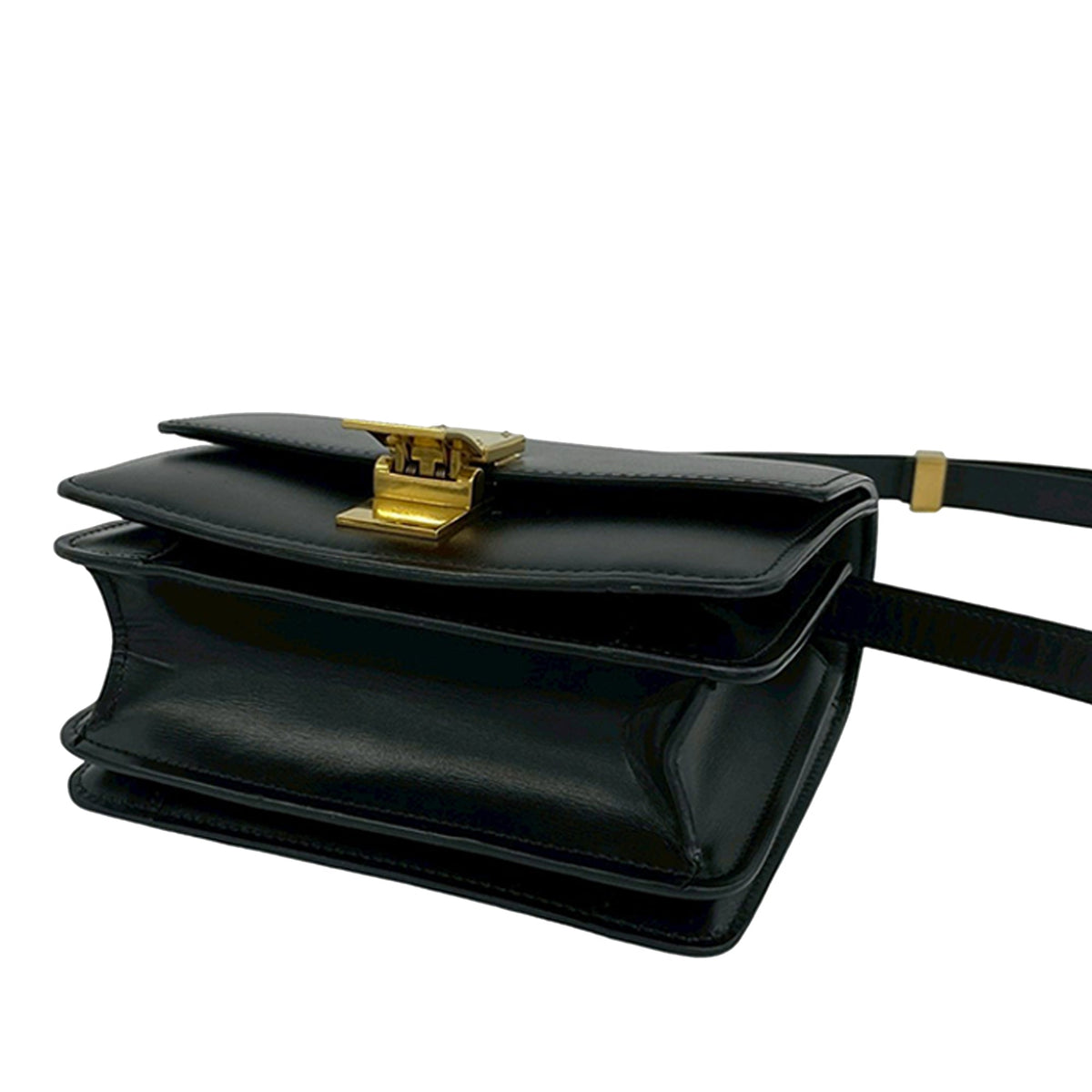 Celine Teen Calfskin Classic Box
