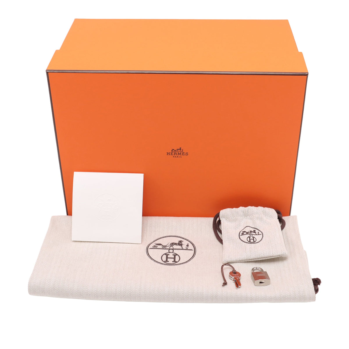 Hermès Clemence Picotin Lock 18